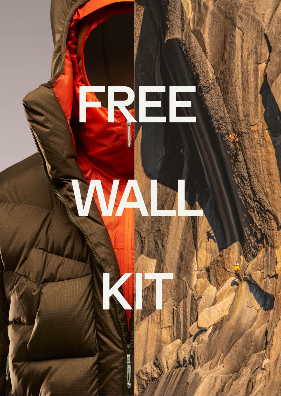 Free Wall Kit