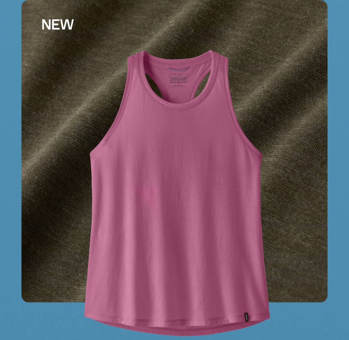 Capilene®  Cool Trail