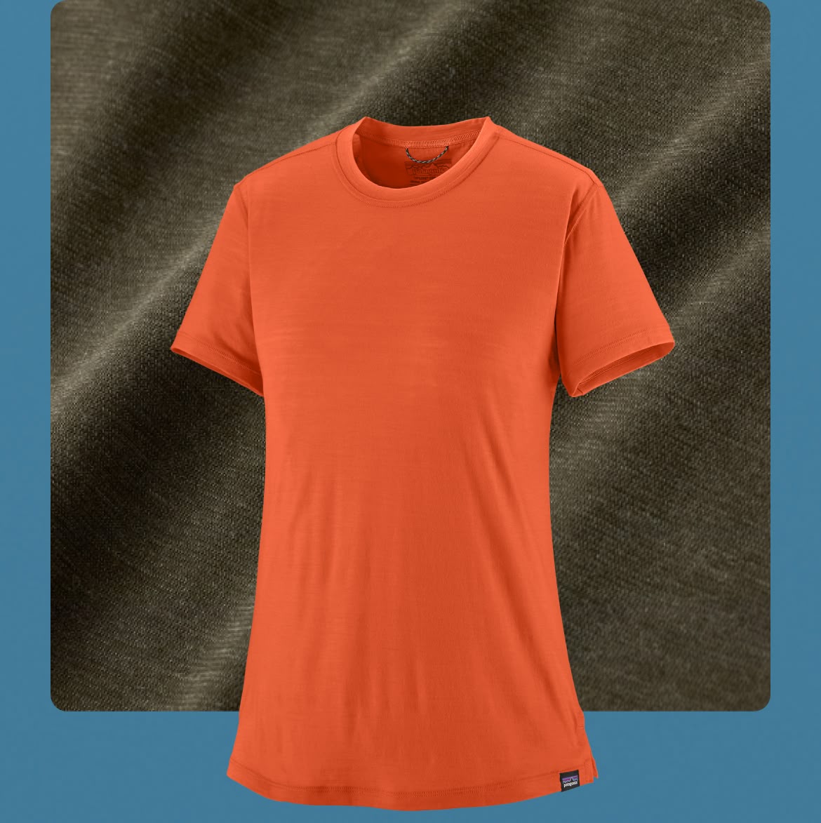 Capilene®  Cool Merino-Blend