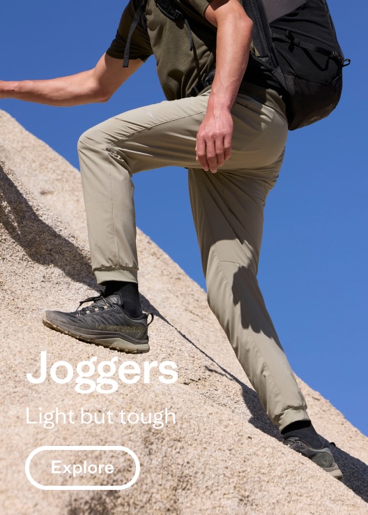 Joggers