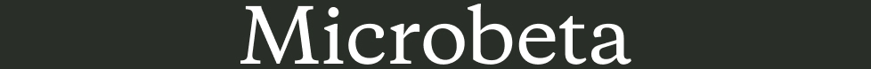 Microbeta