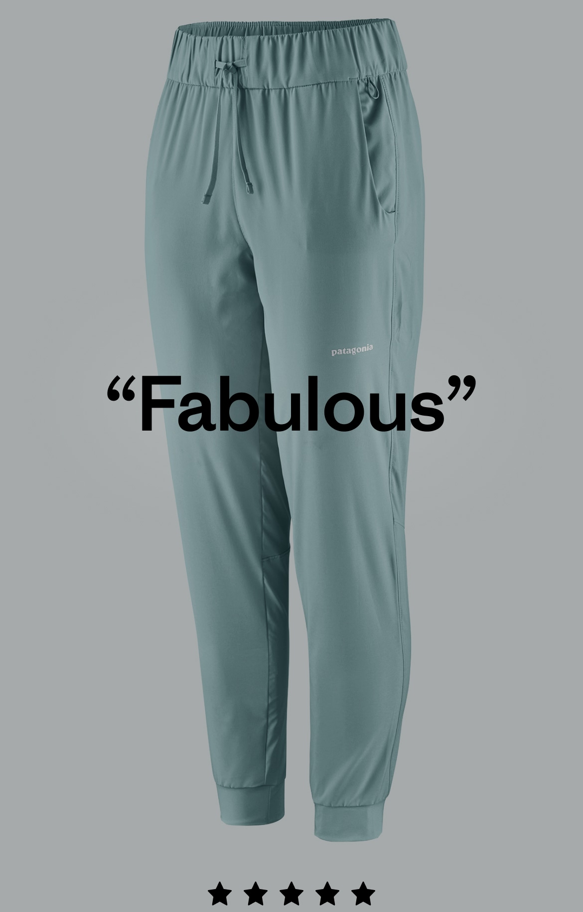 “Fabulous”