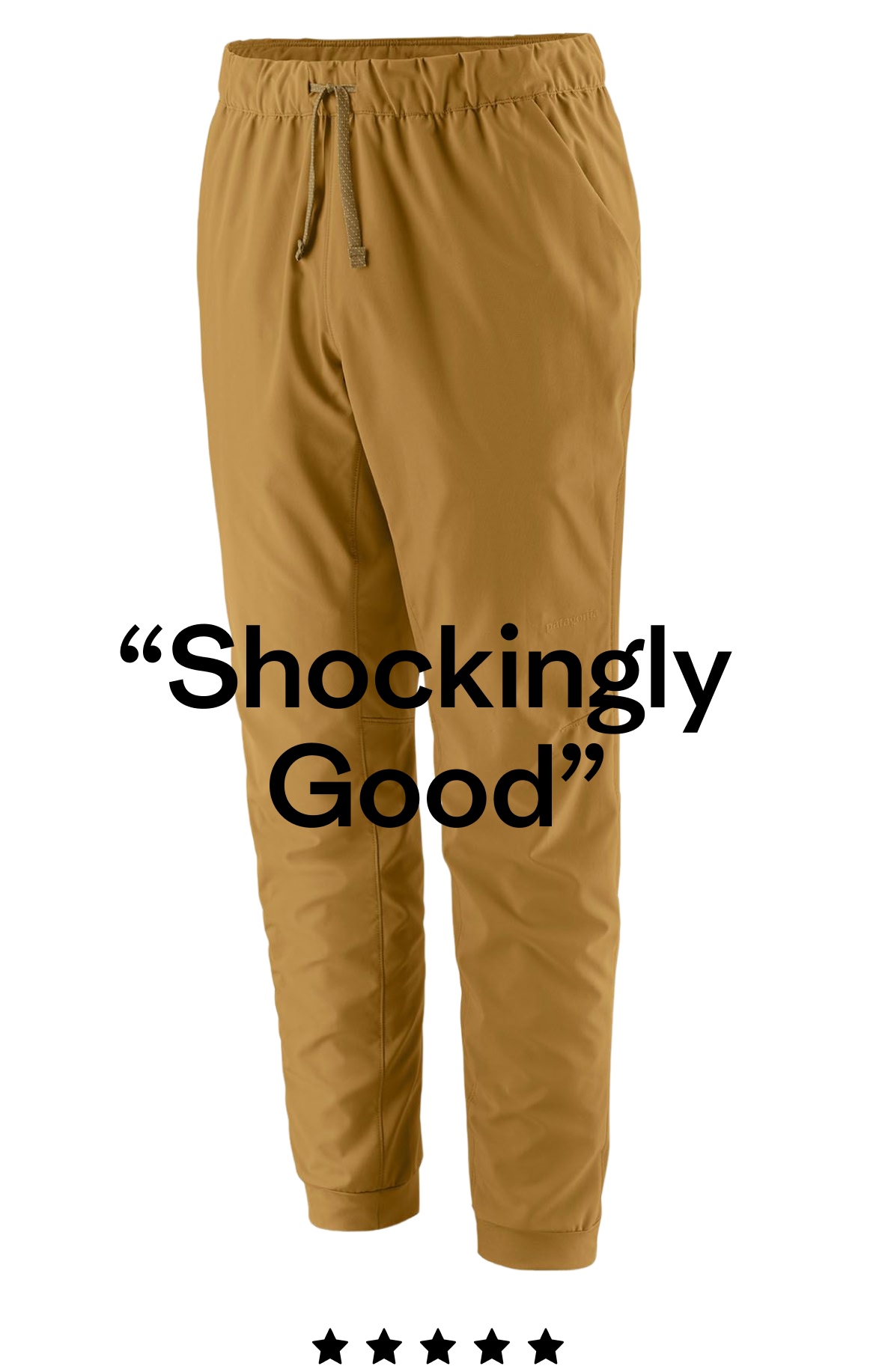 “Shockinly Good”
