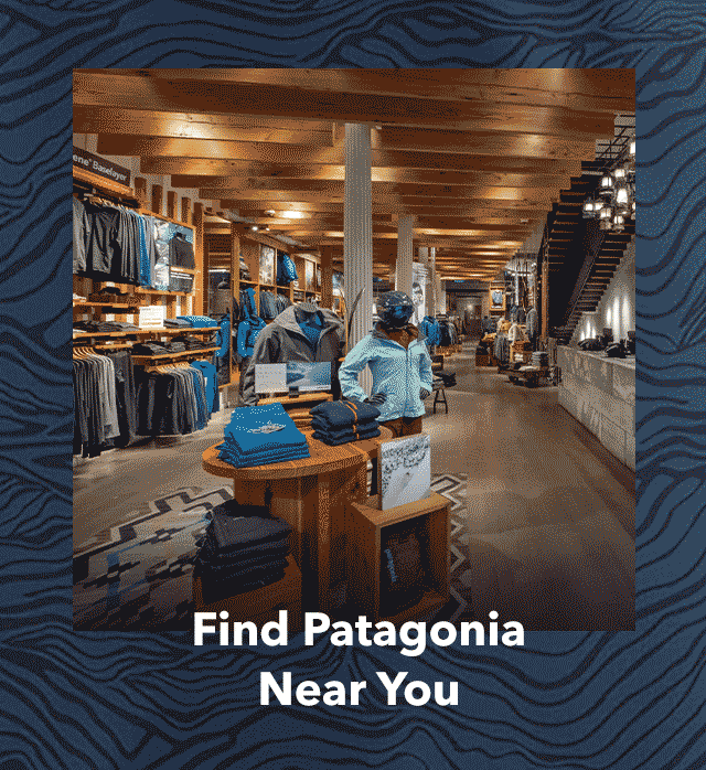 Find a Patagonia Near You