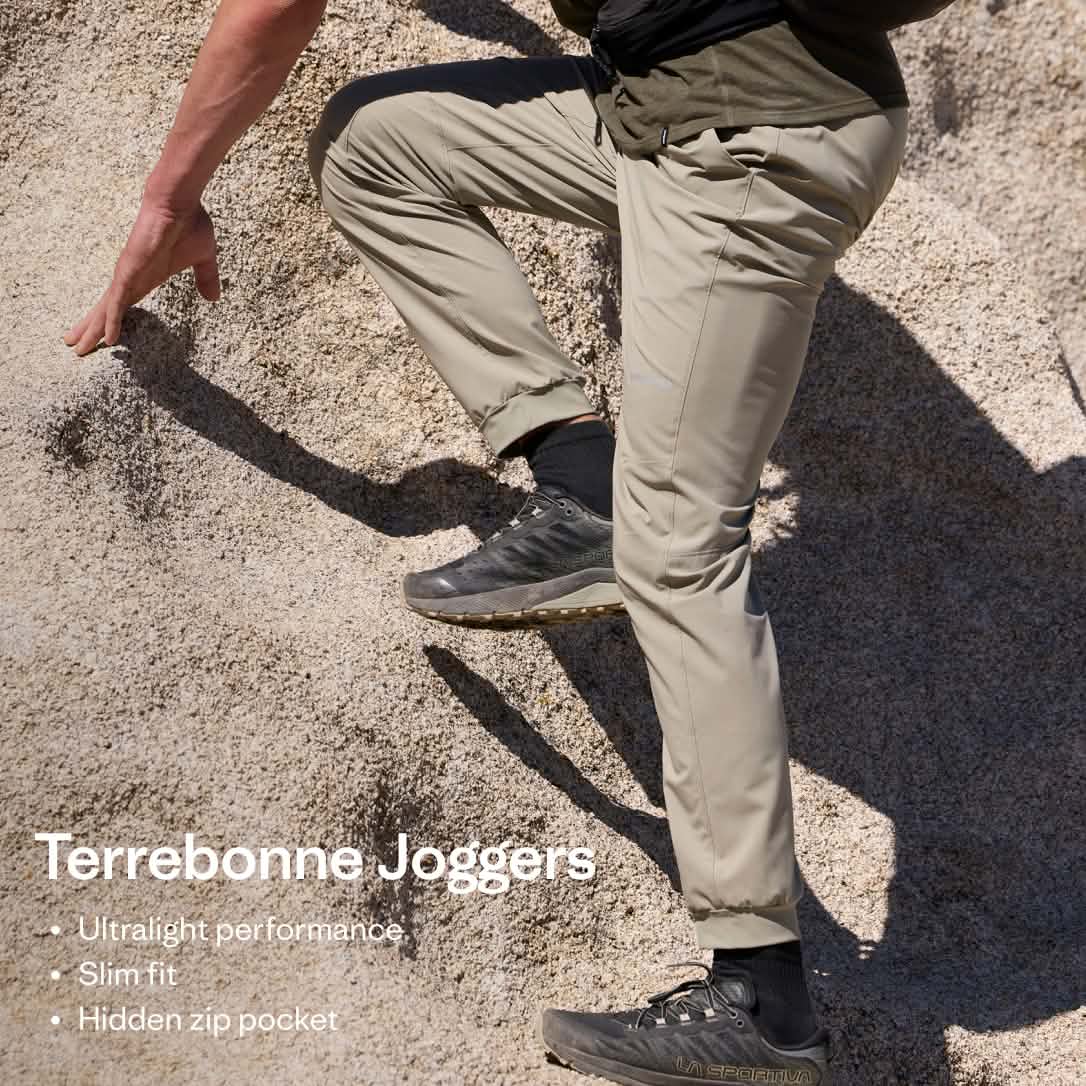 Men's Terrebonne Joggers