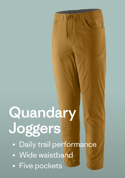Men's Quandary Joggers
