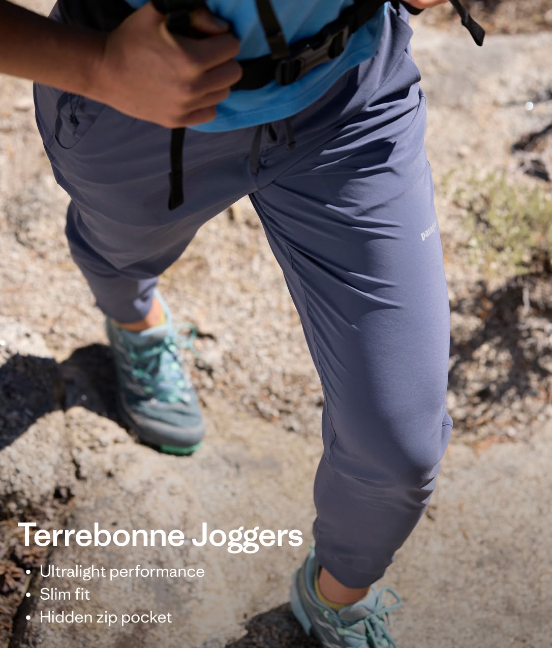 Women's Terrebonne Joggers