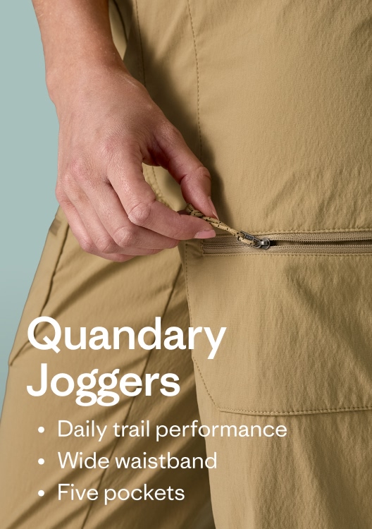 Women's Quandary Pants - Regular