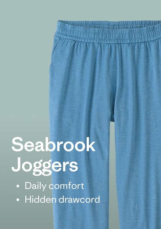 Women's Seabrook Joggers
