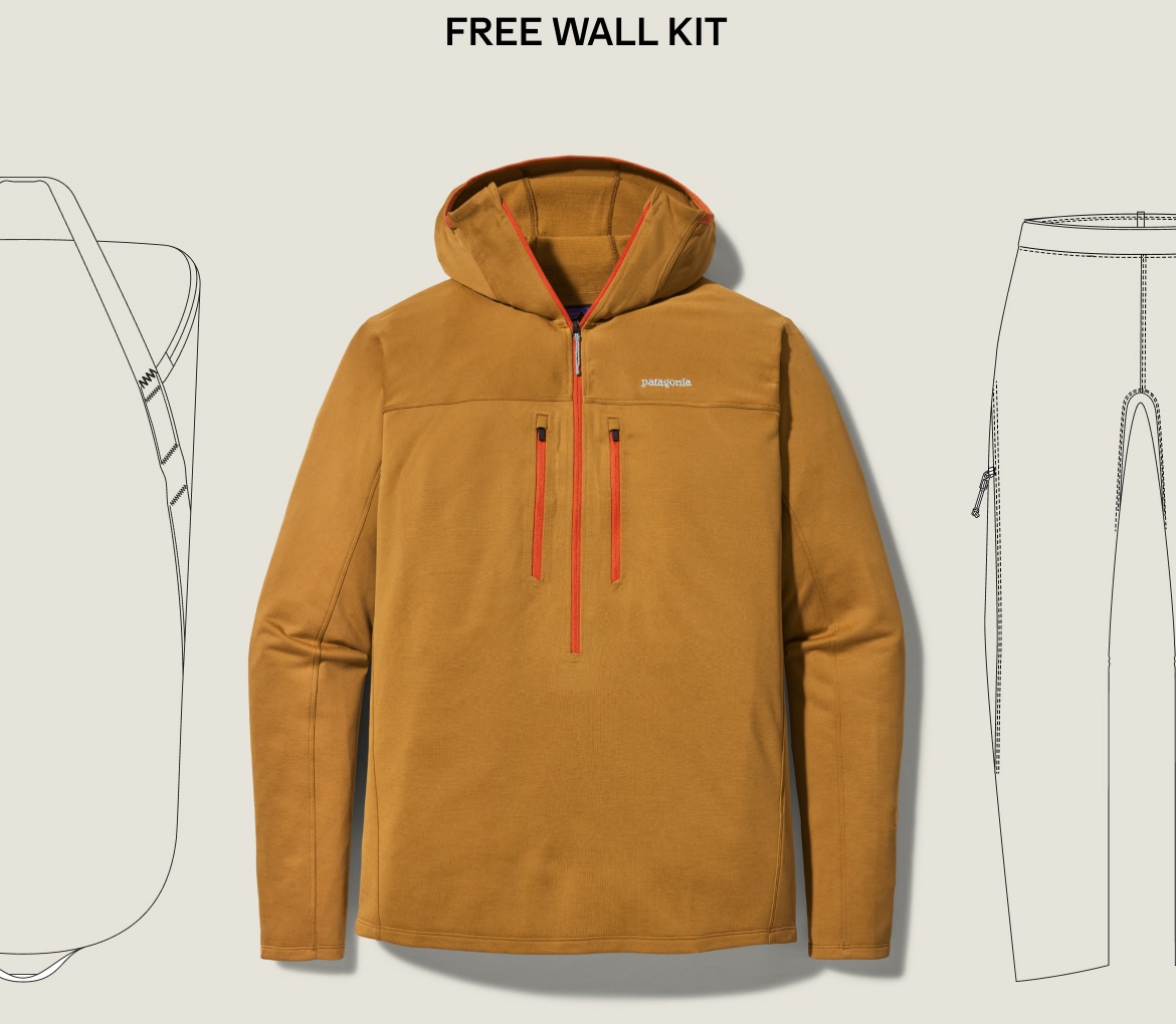 Free Wall Kit