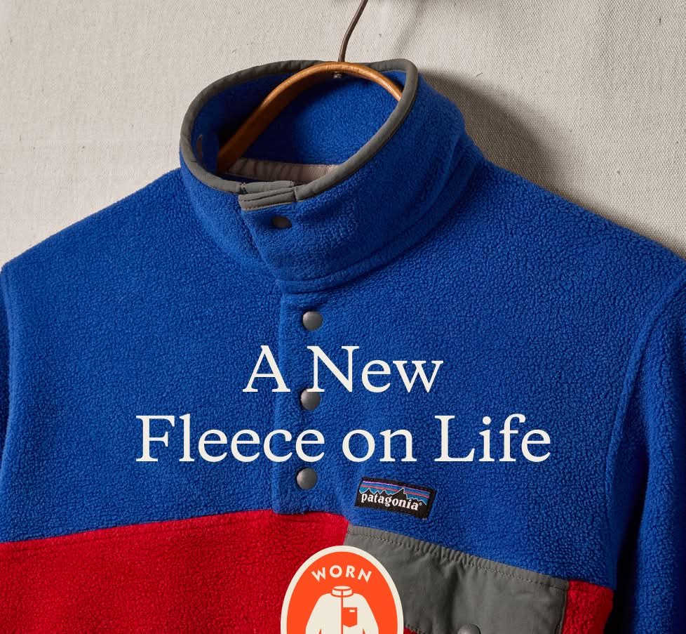 A New Fleece on Life