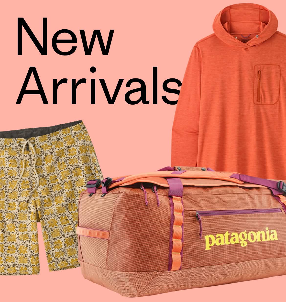 New Arrivals