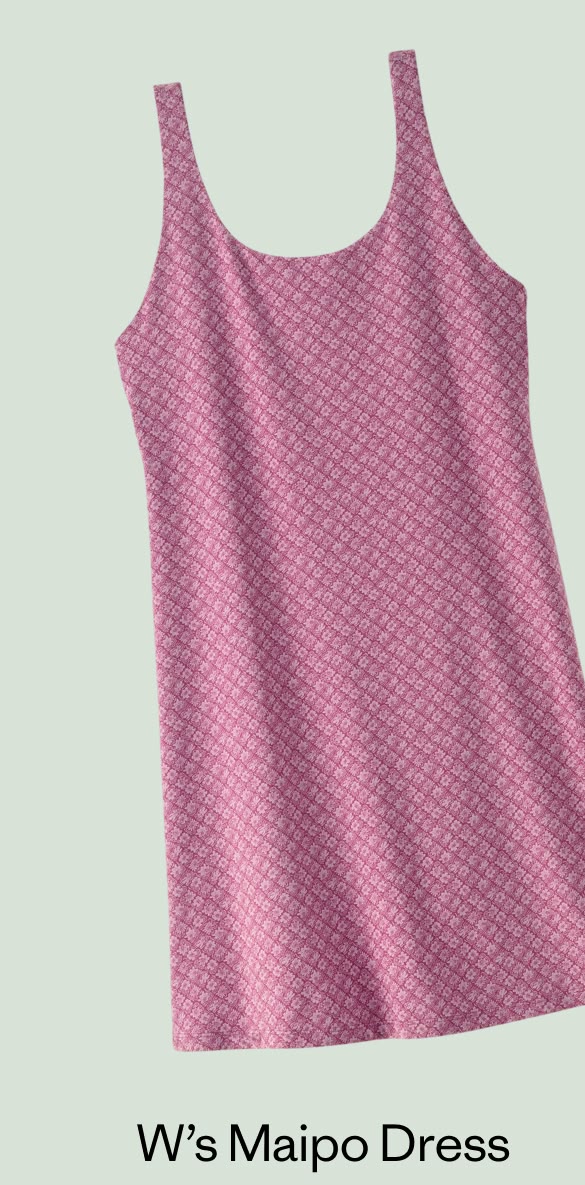 Women’s Maipo Dress