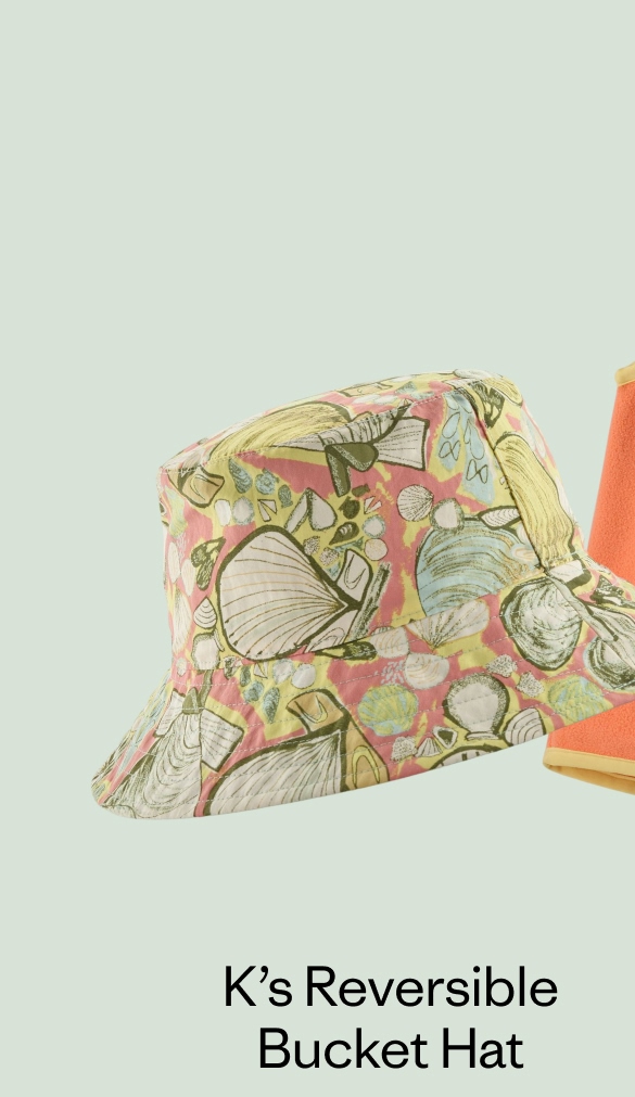 Kids’ Bucket Hat
