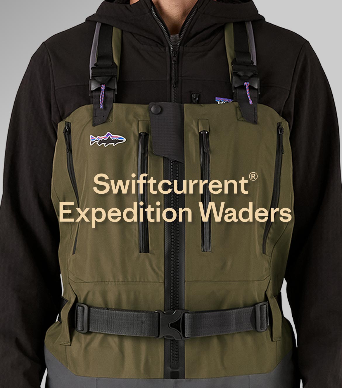 Swiftcurrent Expedition Waders