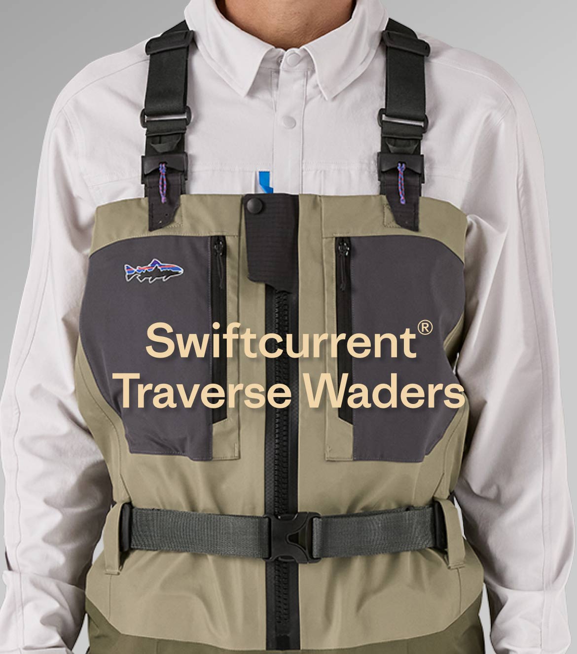 Swiftcurrent Traverse Waders