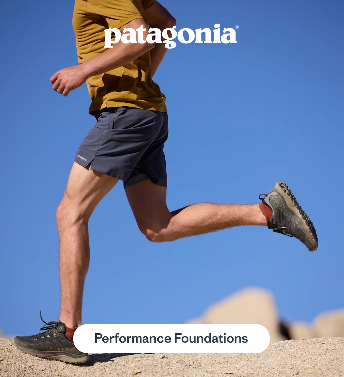 Patagonia Performance Foundations