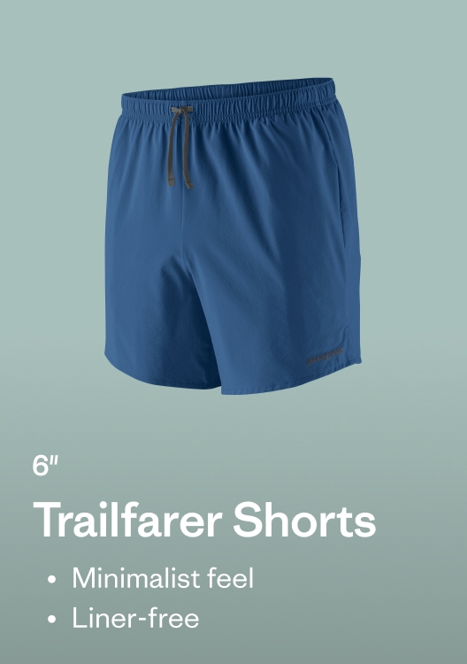 Trailfarer Shorts