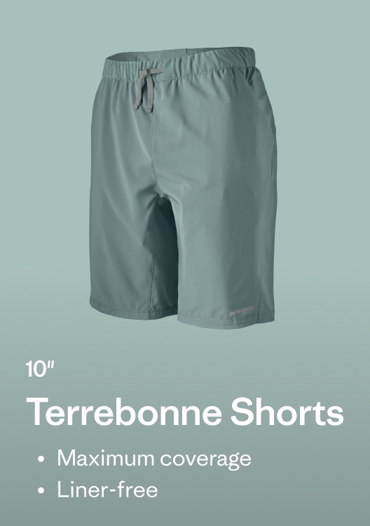 Terrebonne Shorts