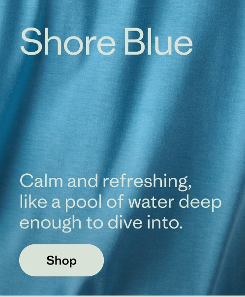 Shore Blue