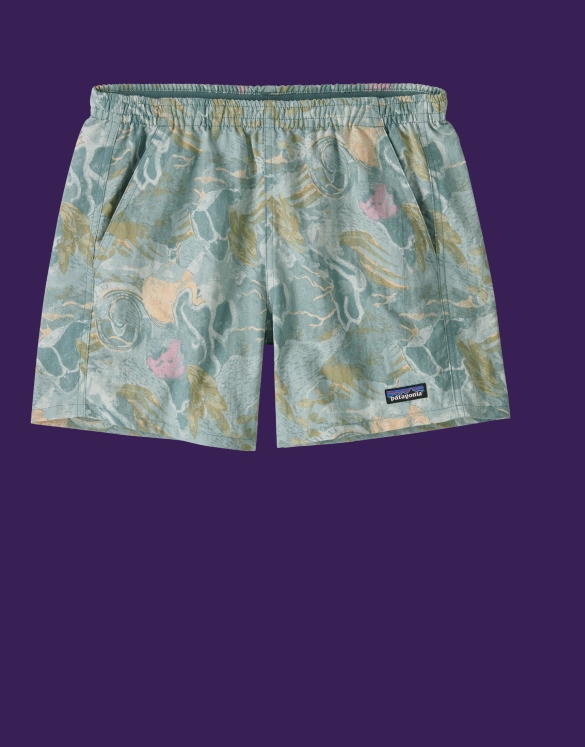 Women’s Baggies Shorts - 5 inches