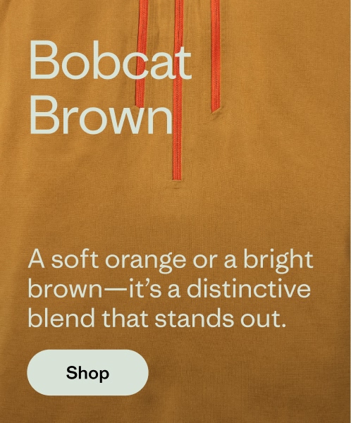 Bobcat Brown
