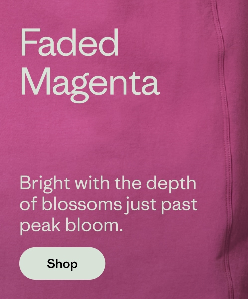 Faded Magenta