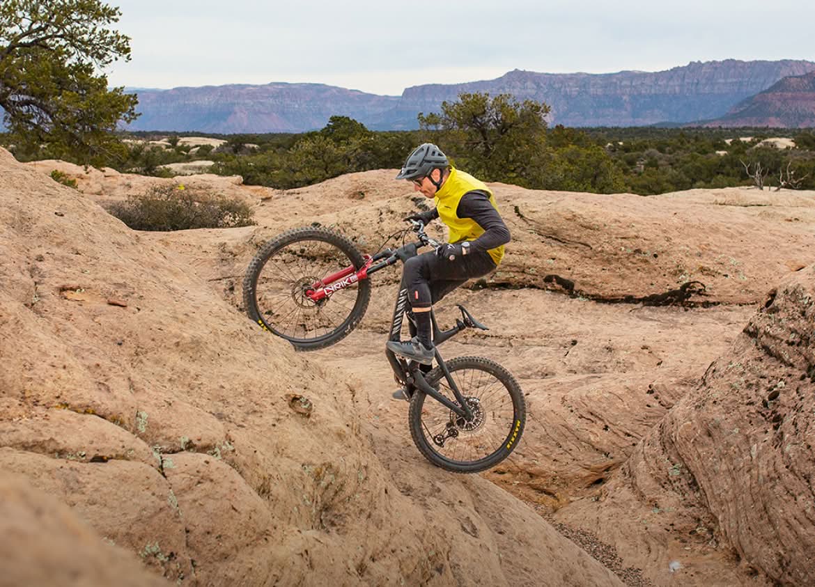 Mountain Bike Ambassador Picks. Braydon Bringhurst