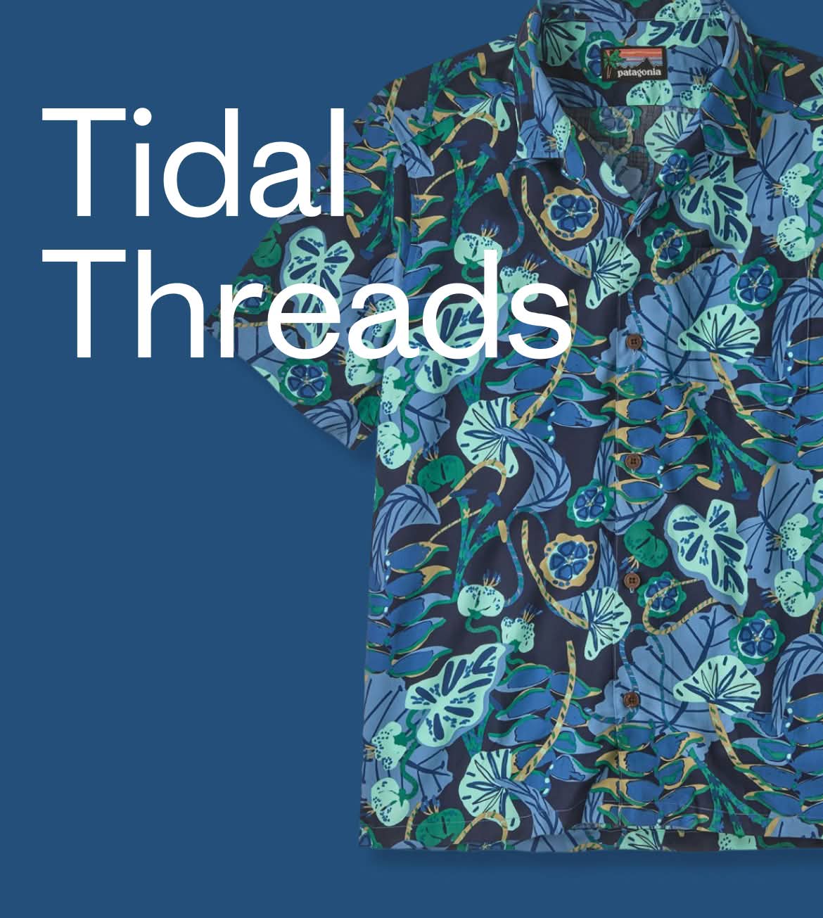 Tidal Threads