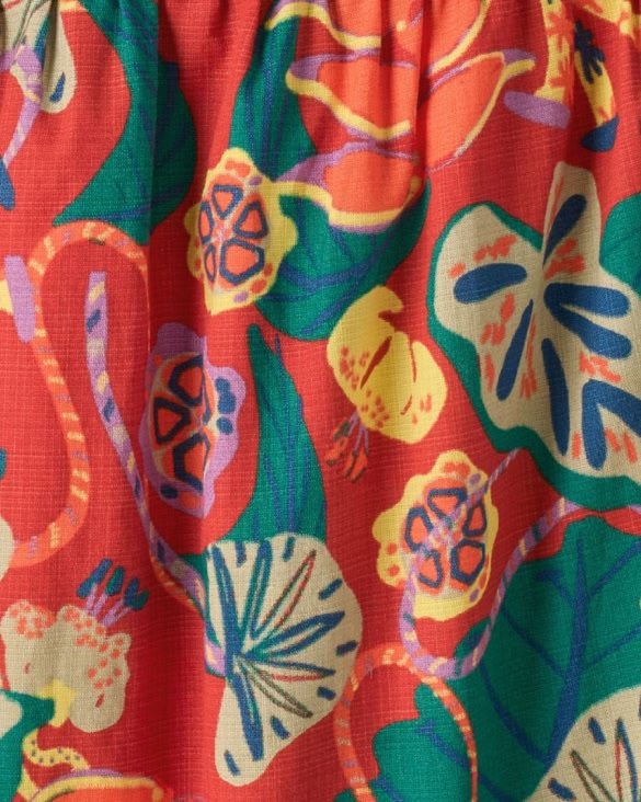 Tropiclimb pattern.