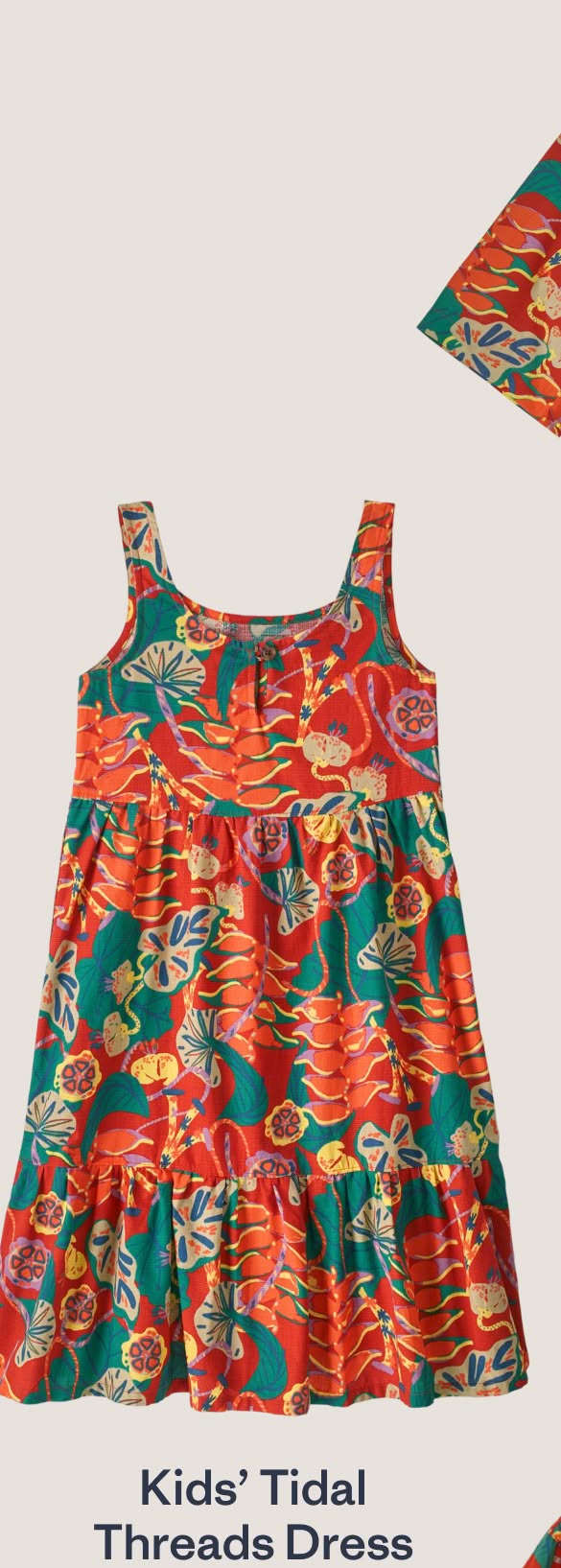 Kids’ Tidal Threads Dress