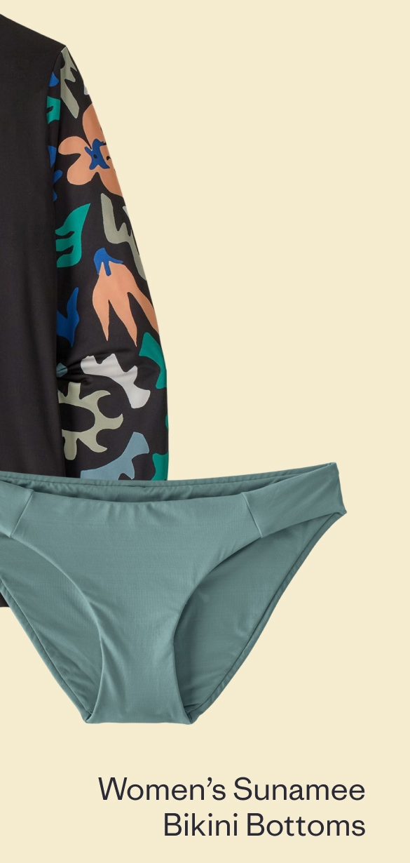 Women’s Sunamee Bikini Bottoms