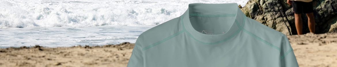 Men’s Long-Sleeved RØ® Surf Top