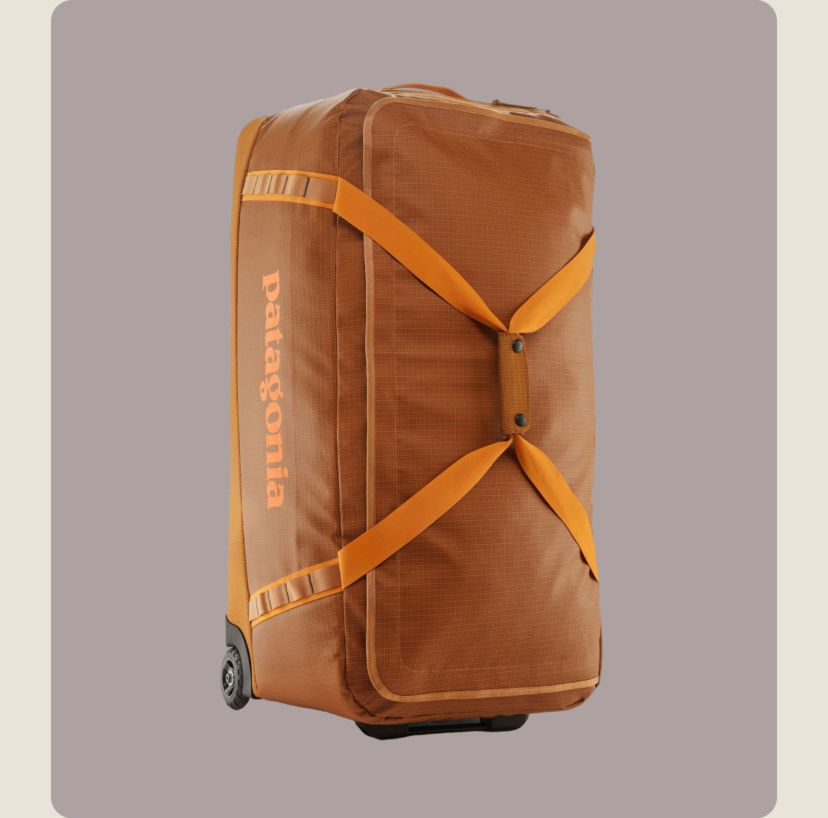 Black Hole Wheeled Duffel 100L