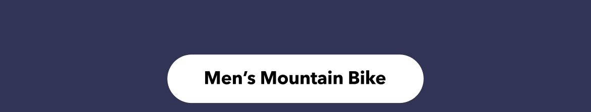 Men's Mountain Bike