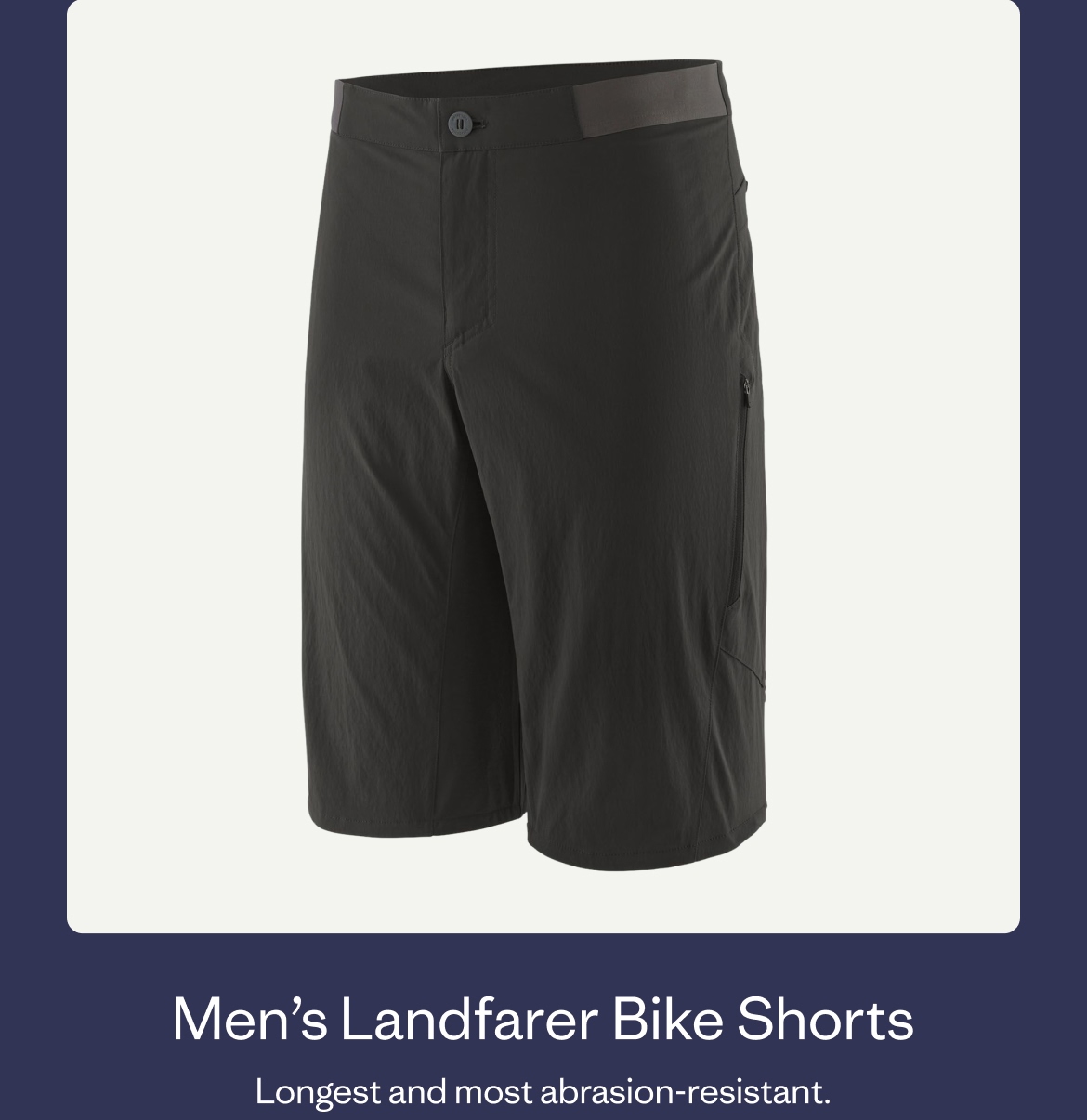 Men's Landfarer Bike Shorts