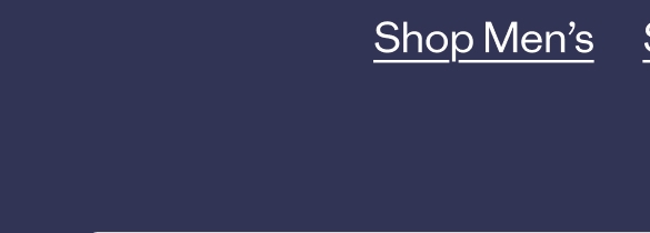 Shop Men's