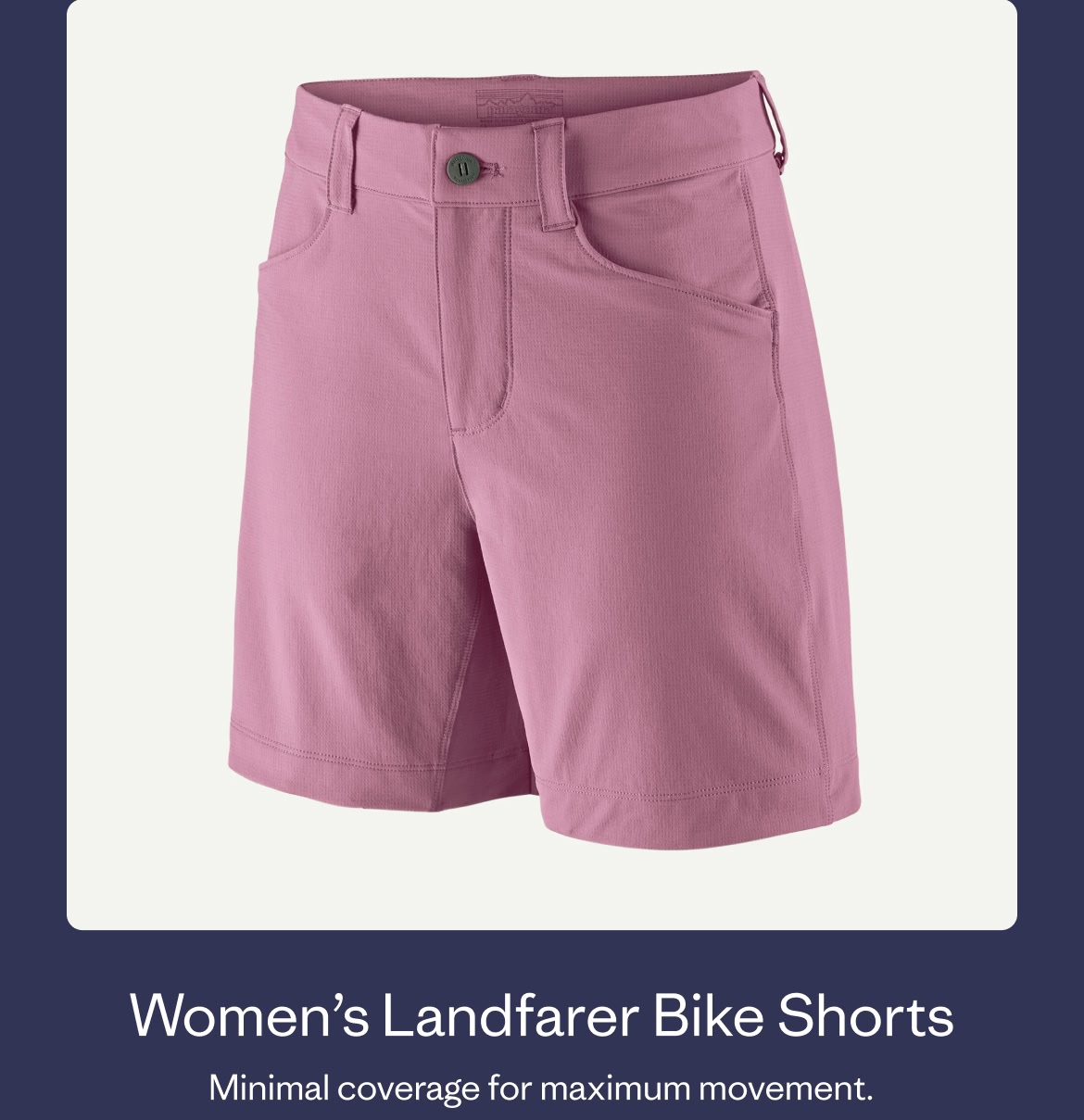 Women's Landfarer Bike Shorts