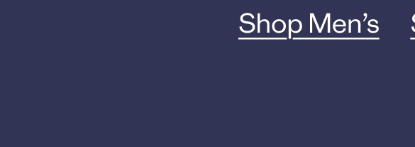 Shop Men's