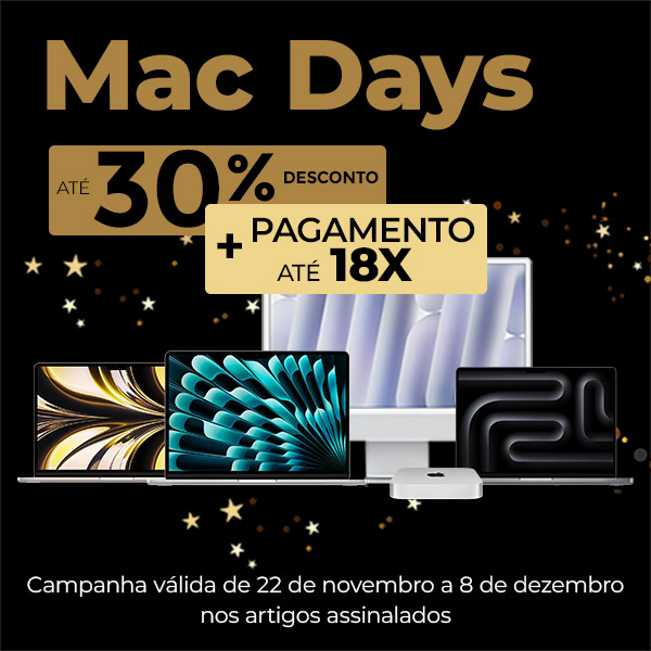 Mac Days by Apple