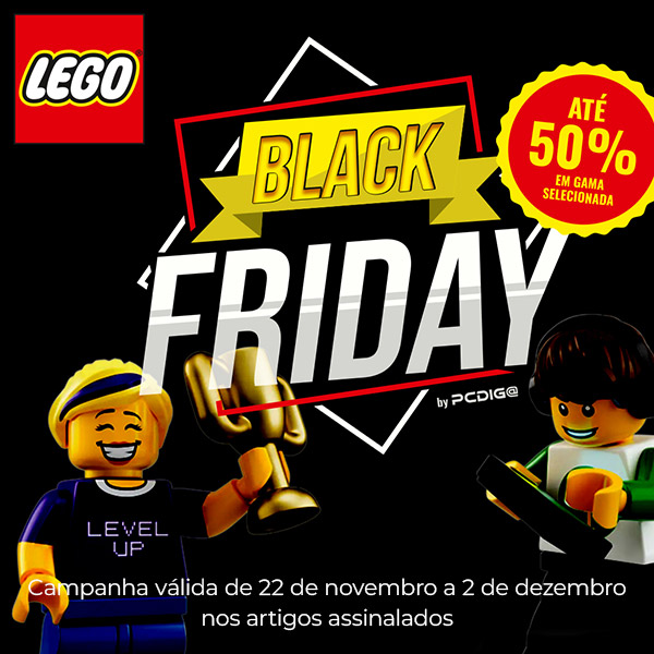 Black Friday LEGO