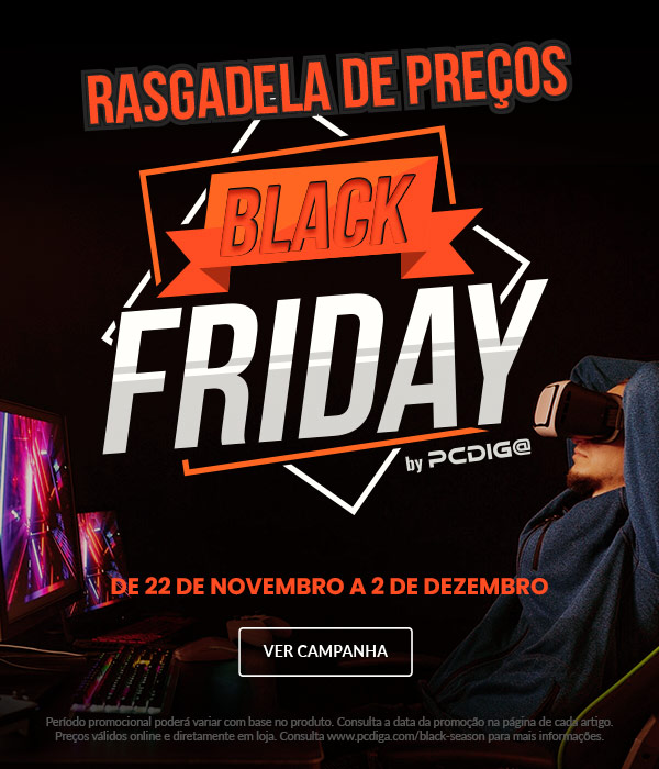 Black Friday PCDIGA