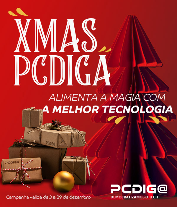 Campanha Xmas PCDIGA