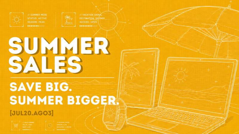 Ver Campanha Summer Sales PCDIGA