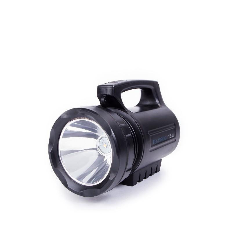 Lanterna Profesionala LED 15W TD-6000 500m Impermeabila 3 Moduri