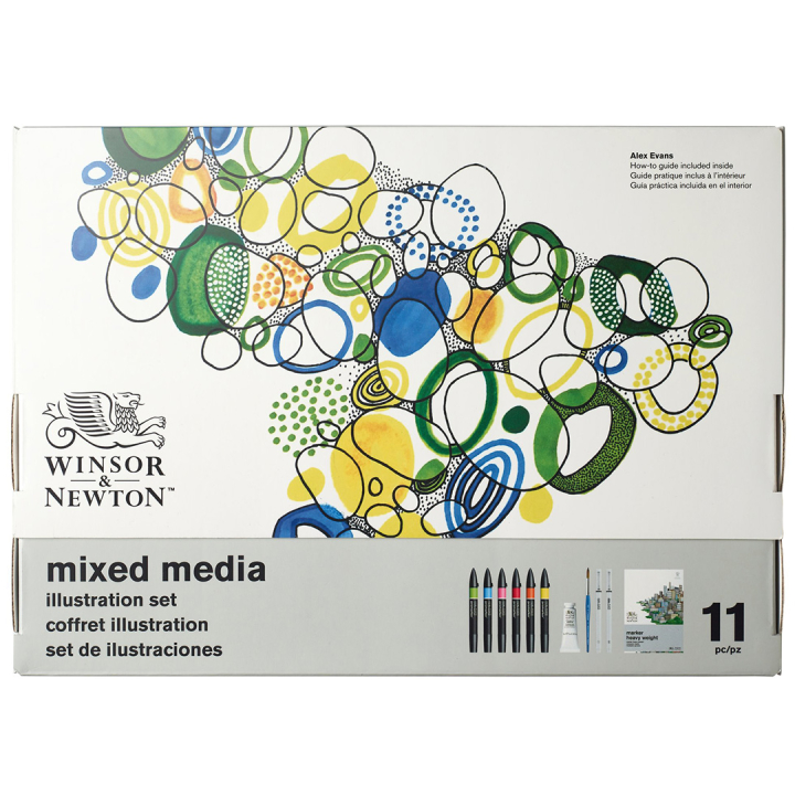 Image of Winsor &amp; Newton