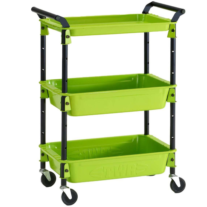 Image of TOYO Tool Wagon Green