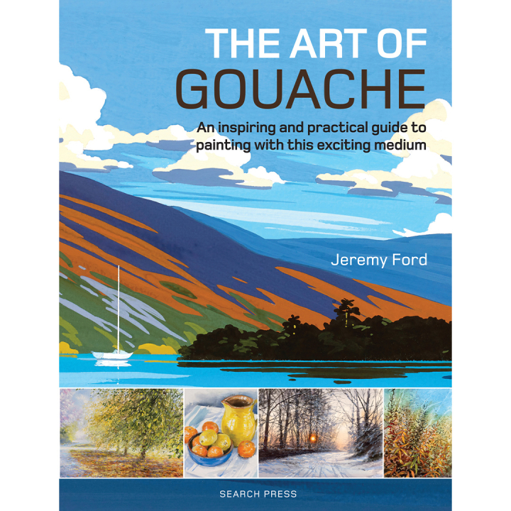 Image of The Art of Gouache