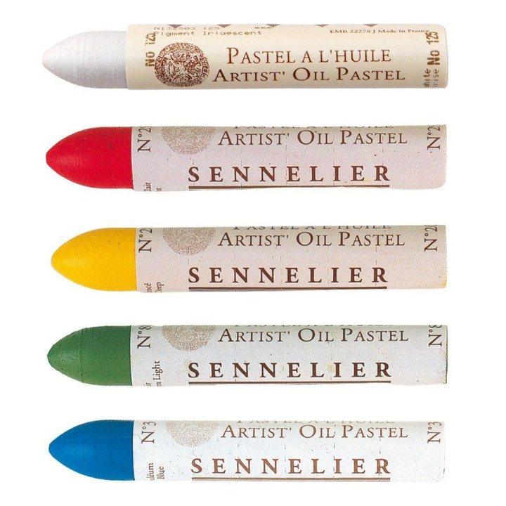 Image of Sennelier Öljypastellit
