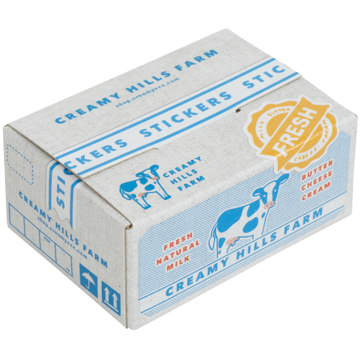 Image of Hako Stickers